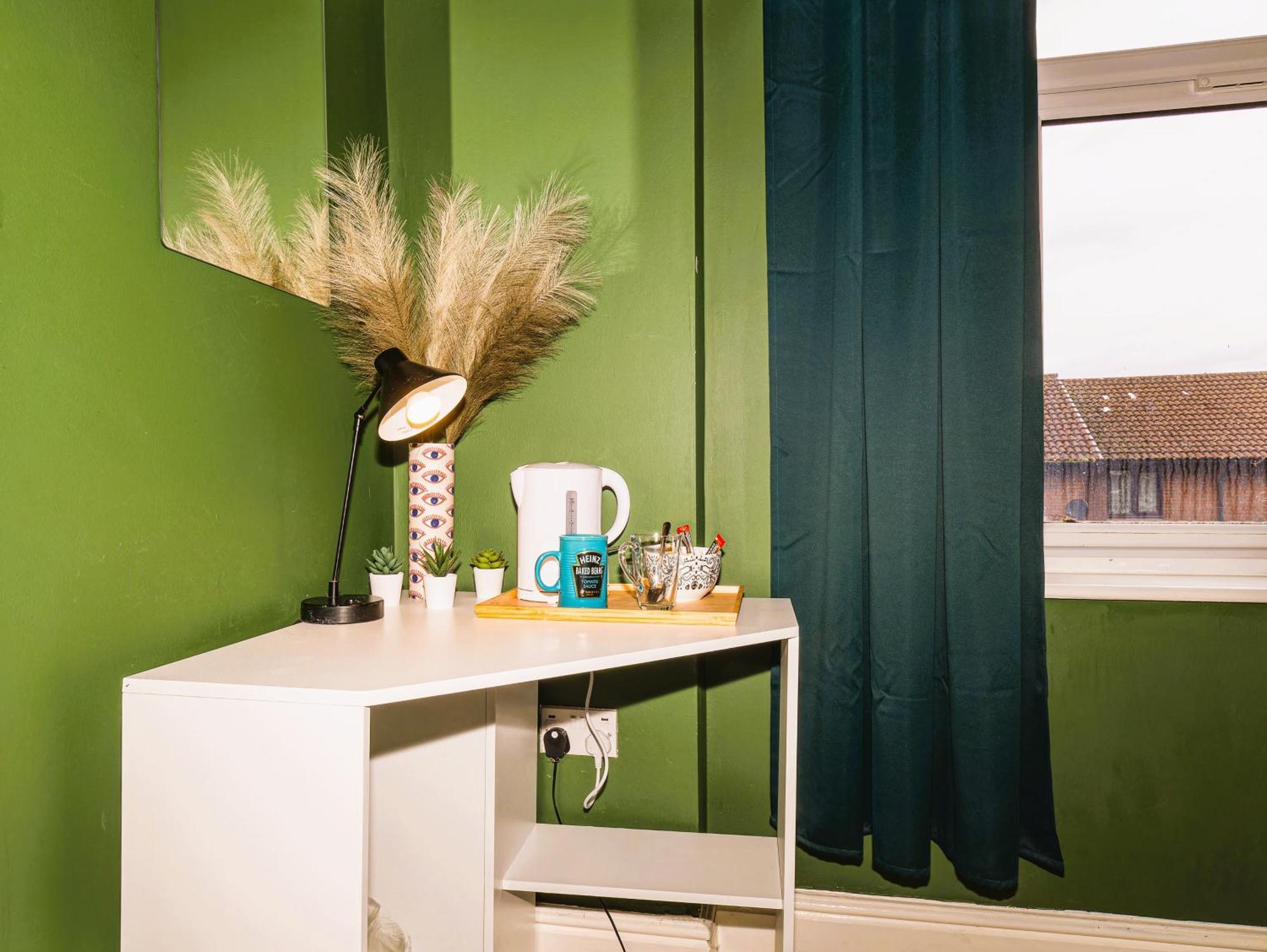 Botanic Rooms Liverpool Exterior foto